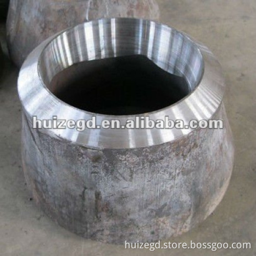 Carbon steel BW ASTM A420 WPL6 ECCENTRIC REDUCER